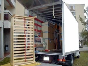Location Camion avec chauffeur