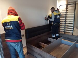 SOCIETE DEMENAGEMENT