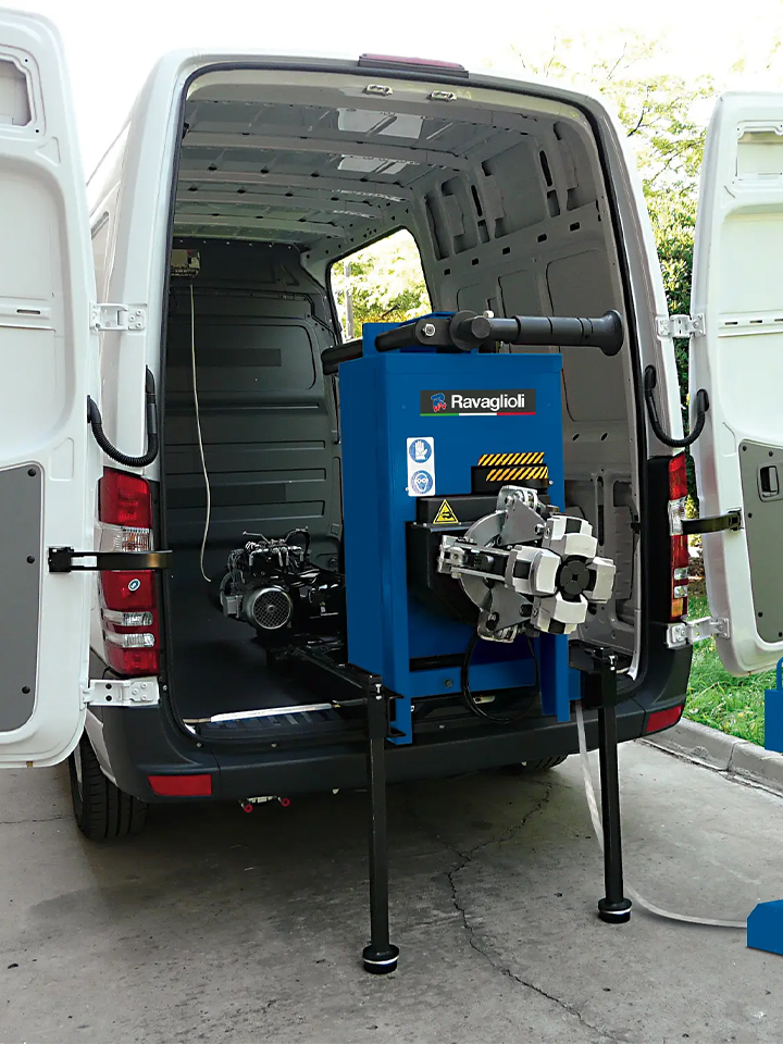 transport matériels