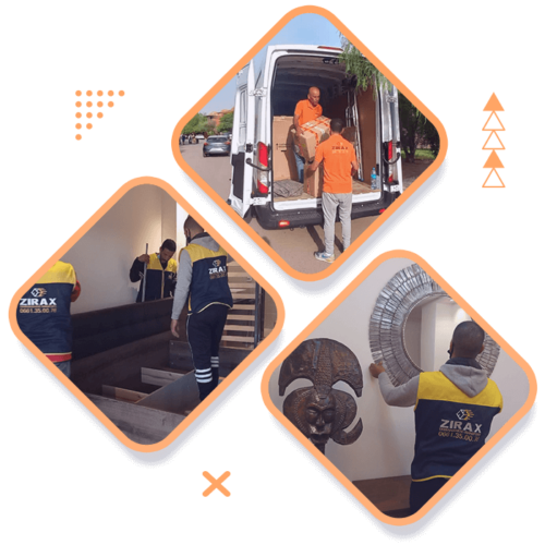 Maroc déménagement