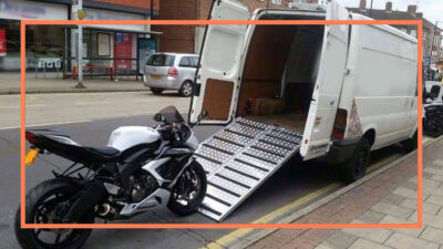 transport de moto et scooter