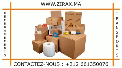 entreprise déménagement