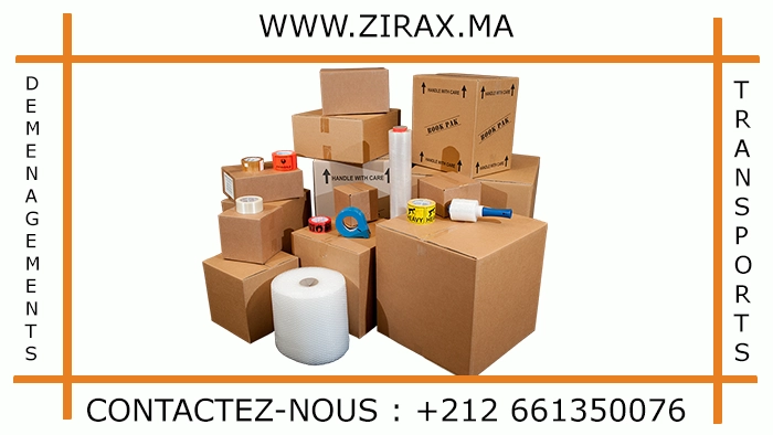 entreprise déménagement