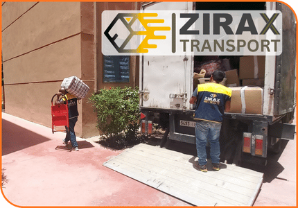 Le déménagement au Maroc