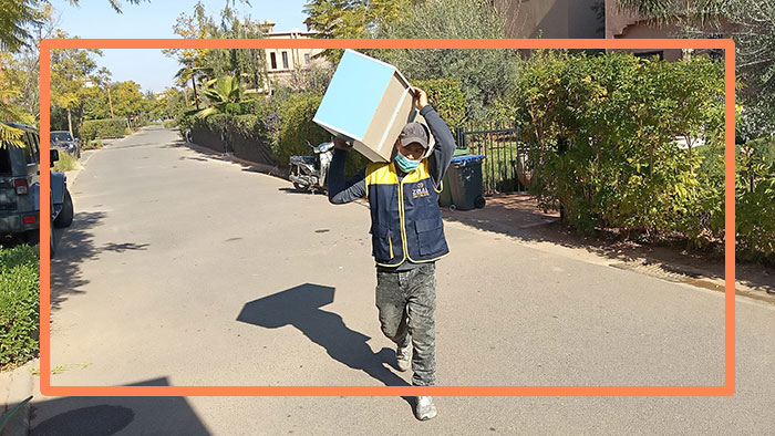 transport de meubles