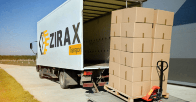 transport ugent de fret