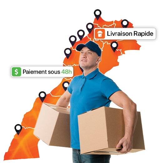 TRANSPORT DE MARCHANDISES