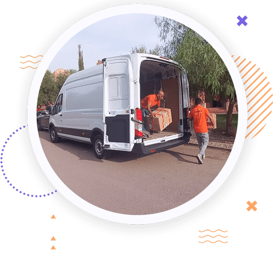 Société de Transport & Déménagement Au Maroc