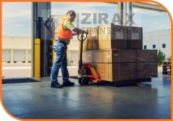 transport de palettes