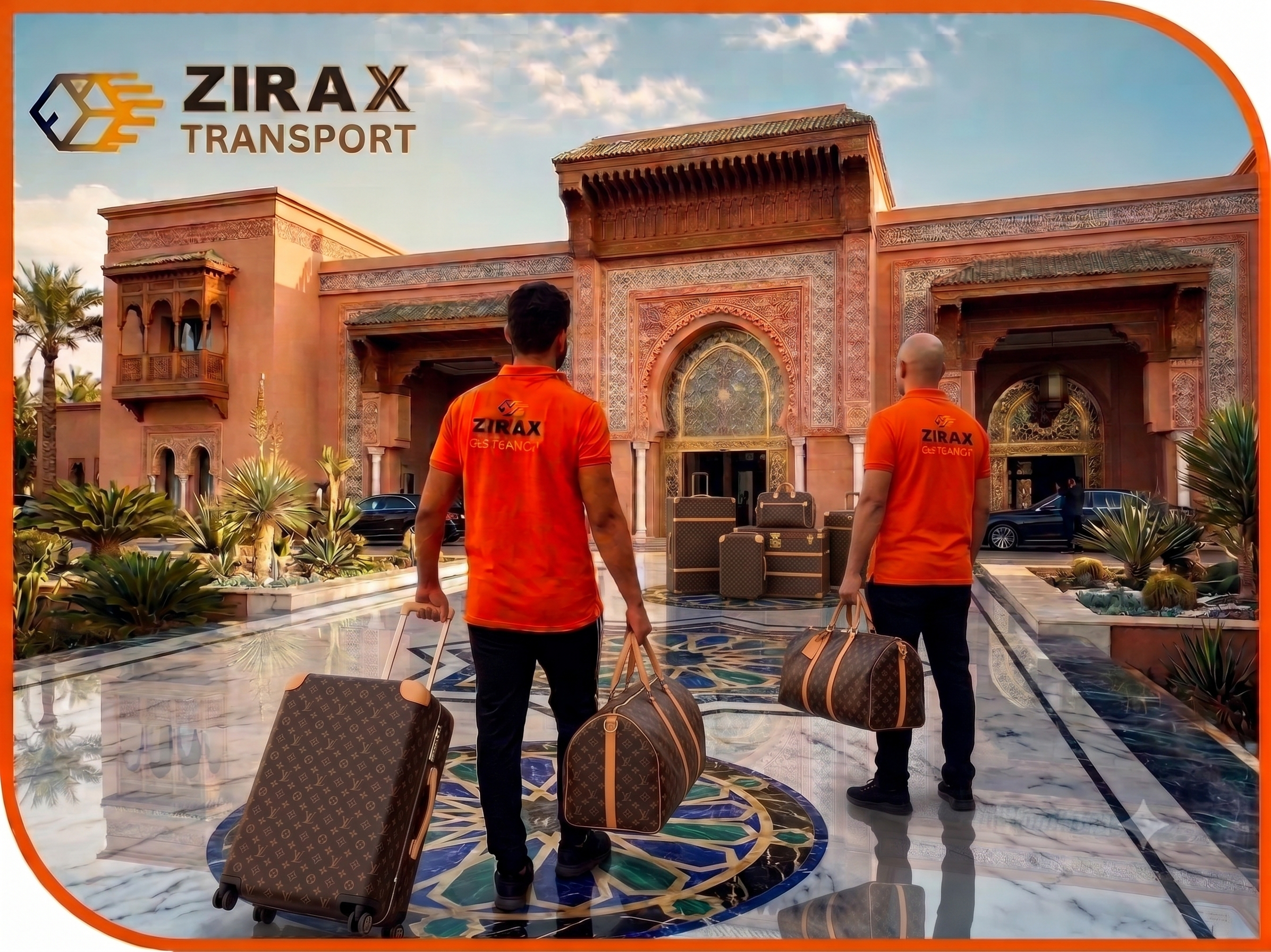Société déménagement Marrakech