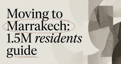 Déménagement à Marrakech: guide complet et devis rapide
