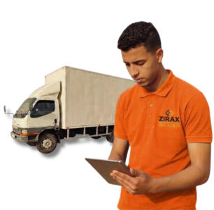 ZIRAX | Société de déménagement à Marrakech