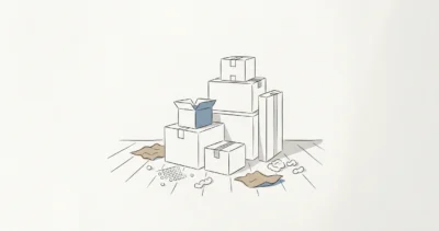 Comment bien emballer ses cartons pour un déménagement