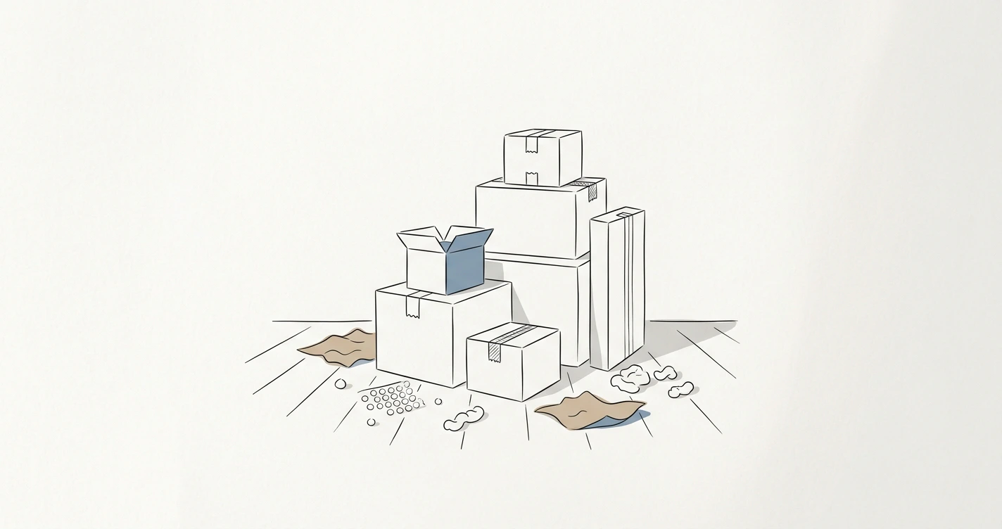 Comment bien emballer ses cartons pour un déménagement