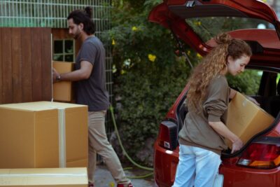 Déménagement écologique: réduire déchets et cartons