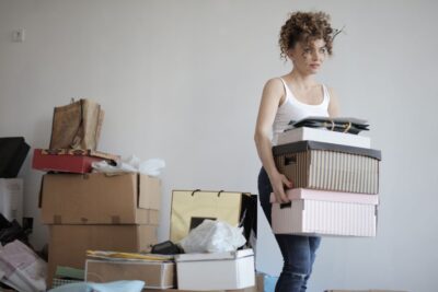 Déménagement écologique: réduire déchets et cartons