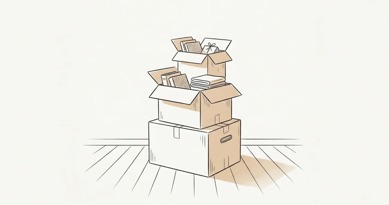 Combien de cartons prévoir pour votre déménagement