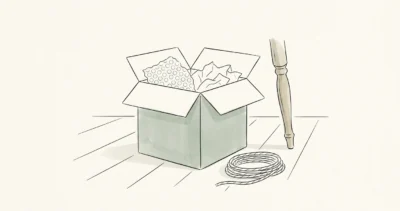 Déménagement de meubles: méthodes et précautions